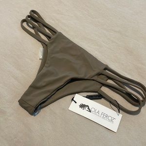 Ola Feroz Chica Bottom Bikini